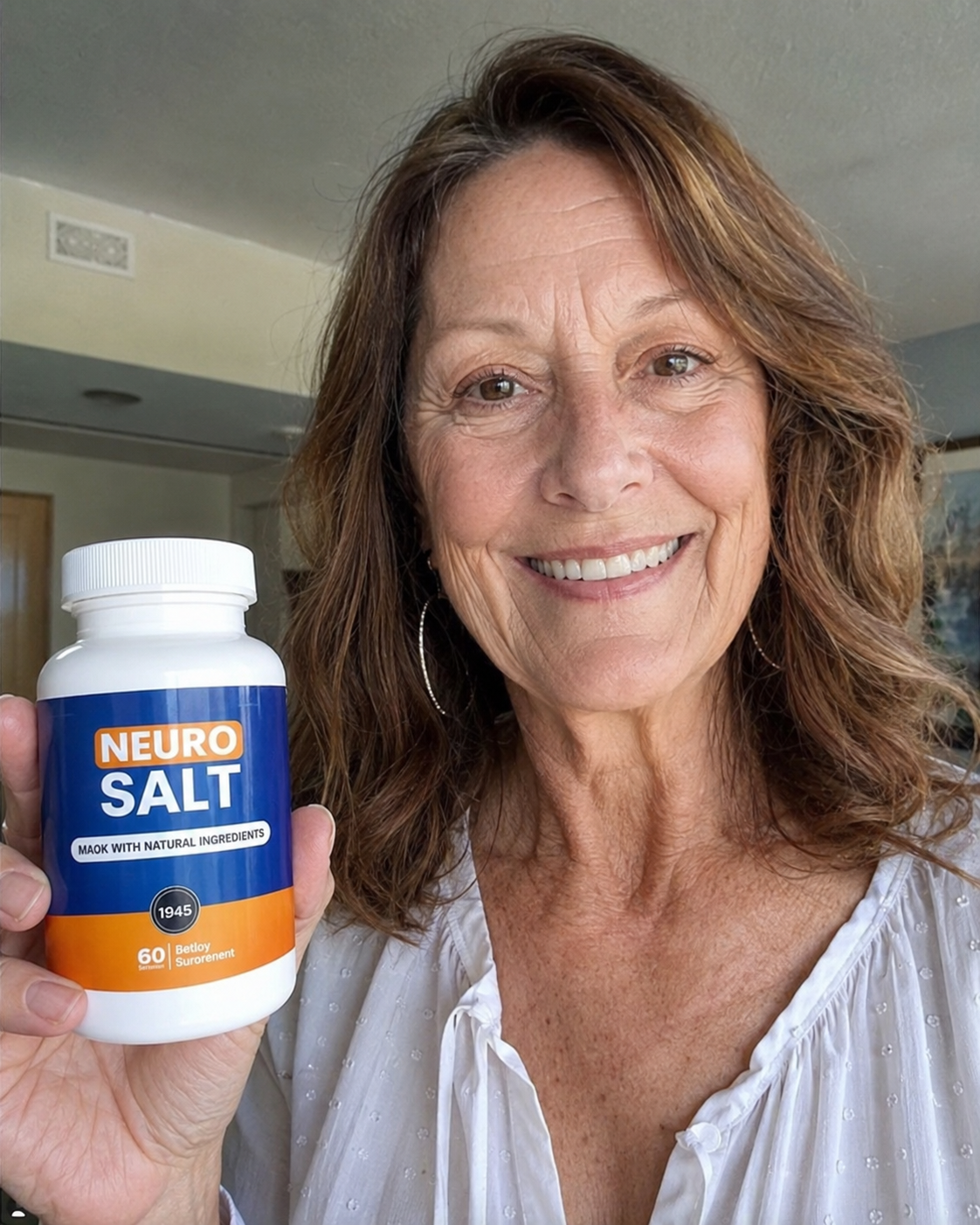 Patricia H. NeuroSalt customer