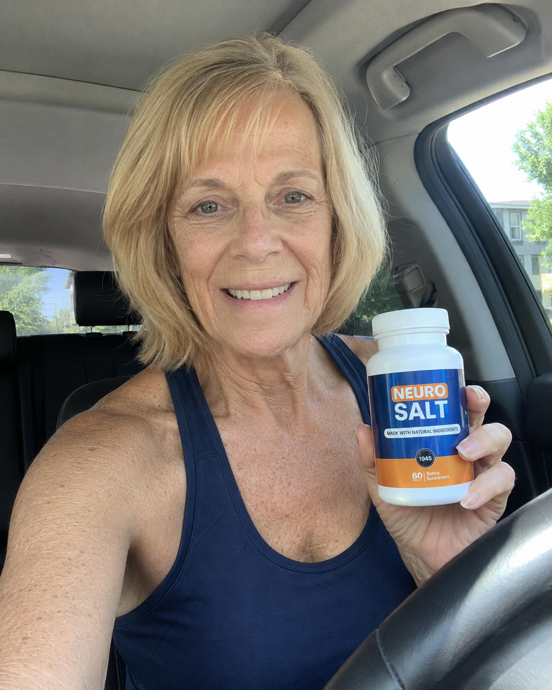 Dorothy K. NeuroSalt customer