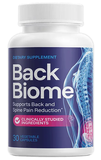 BackBiome old version discontinued