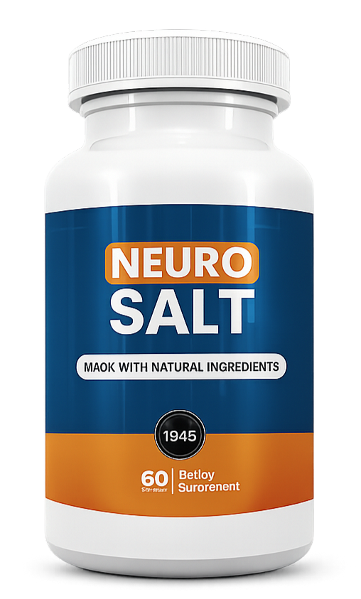 NeuroSalt new upgraded version